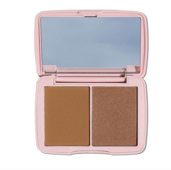 half caked Other - Half Caked Double Dipper Color Duo • Miami Beach 0.20 Oz New Sealed